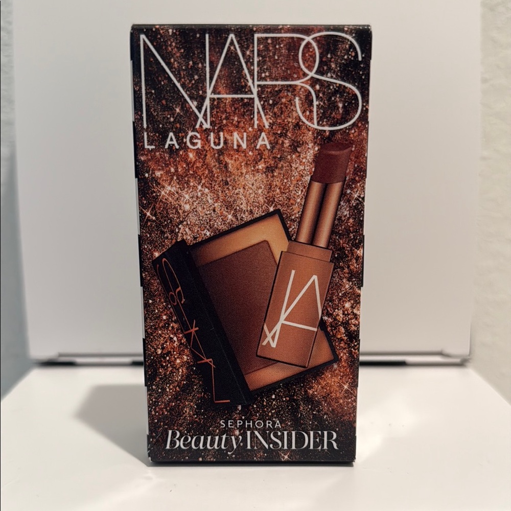 NARS Brown Bronzer & Contour Makeup